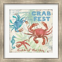 Crab Fest Fine Art Print
