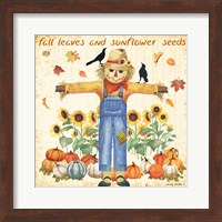 Sunflower Seeds Fine Art Print