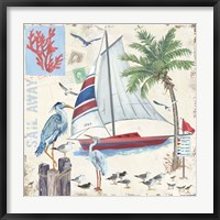 Sail Away Fine Art Print