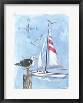 Sailboat Fine Art Print