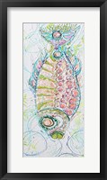 Fish Circle Belly Fine Art Print