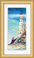 Lighthouse Fine Art Print