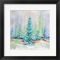 Winter Trees Fine Art Print
