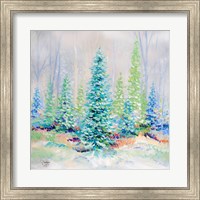 Winter Trees Fine Art Print