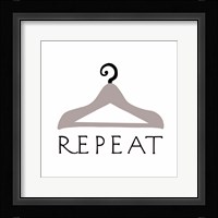Repeat Fine Art Print