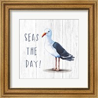 Seas the Day Fine Art Print