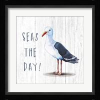 Seas the Day Fine Art Print
