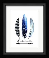 Discover Fine Art Print