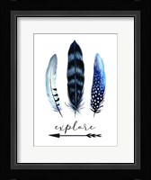 Explore Fine Art Print