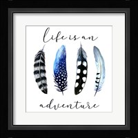 Life is an Adventure Fine Art Print