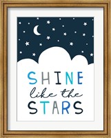 Shine Like the Stars Fine Art Print