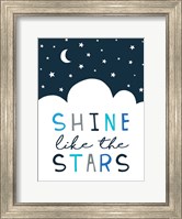 Shine Like the Stars Fine Art Print