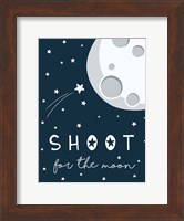 Shoot for the Moon Fine Art Print