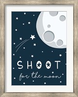 Shoot for the Moon Fine Art Print