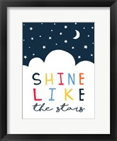 Shine Like the Stars Fine Art Print