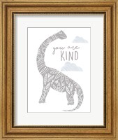 You Are Kind Dino Fine Art Print