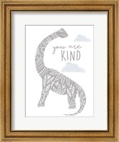 You Are Kind Dino Fine Art Print