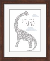 You Are Kind Dino Fine Art Print