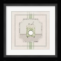 Wash Framed Print