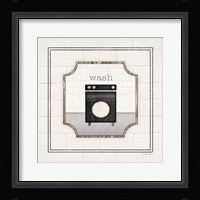 Wash Fine Art Print