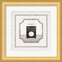 Wash Fine Art Print