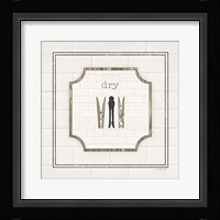 Dry Fine Art Print