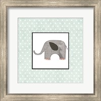 Little Elephant Fine Art Print