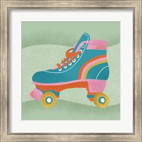 Roller Skate Fine Art Print
