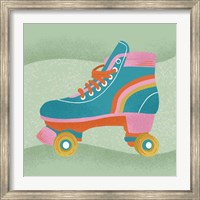 Roller Skate Fine Art Print