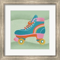 Roller Skate Fine Art Print