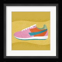 Sneaker Framed Print