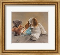 Blessed are the Curious Fine Art Print