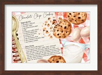 Cookie Recipe Fine Art Print