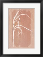 Fall Grasses No. 1 Framed Print
