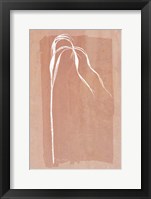 Fall Grasses No. 3 Framed Print