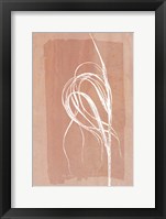 Fall Grasses No. 4 Framed Print