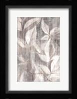 Neutral Autumn No. 2 Framed Print