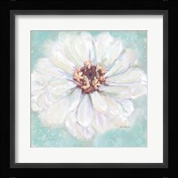 Zinnia III Fine Art Print