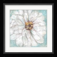 Zinnia IV Fine Art Print
