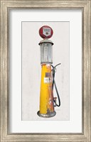 Vintage Fuel No. 3 Fine Art Print