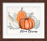 Autumn Blessings Fine Art Print