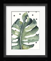 Move Framed Print