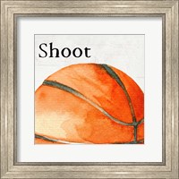 Shoot Fine Art Print