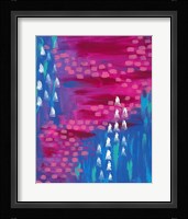 Painted Canvas I Fine Art Print