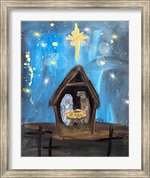 Nativity I Fine Art Print