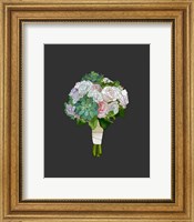 Succulent Bouquet Fine Art Print