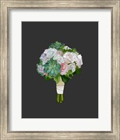 Succulent Bouquet Fine Art Print