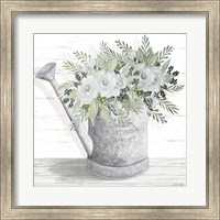 Gather Watering Can Fine Art Print