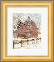 Ready for the Holidays Fine Art Print