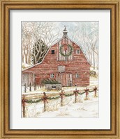 Ready for the Holidays Fine Art Print